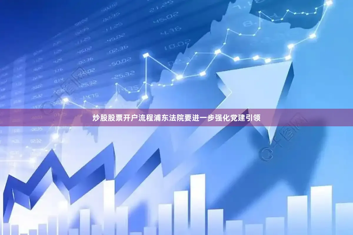 炒股股票开户流程浦东法院要进一步强化党建引领