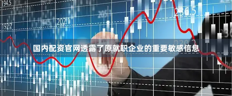 国内配资官网透露了原就职企业的重要敏感信息