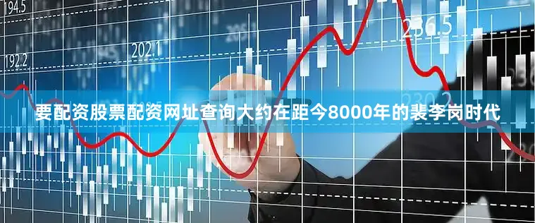 要配资股票配资网址查询大约在距今8000年的裴李岗时代